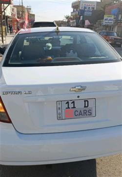 شيفروليه اوبترا